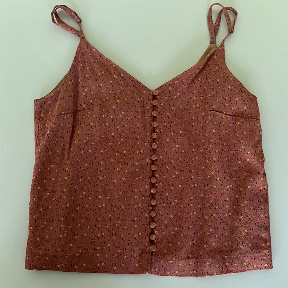 Madewell Blouse